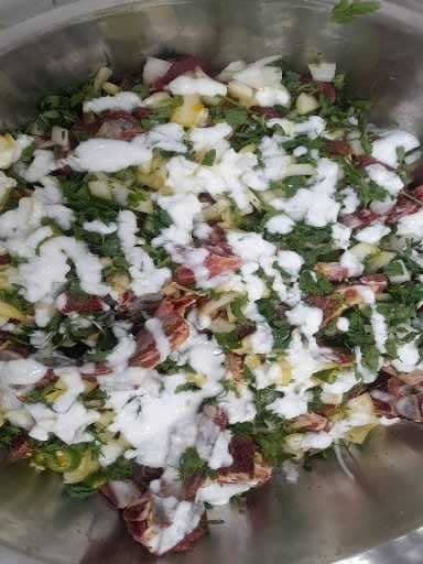 کبابی حسینی در اهواز