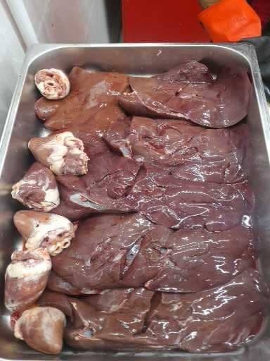 کبابی حسینی در اهواز