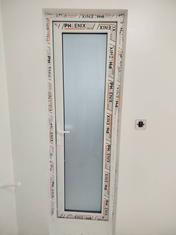 نصب و تولید درب و پنجره upvc و آلومینیوم اسکای در اسلام شهر