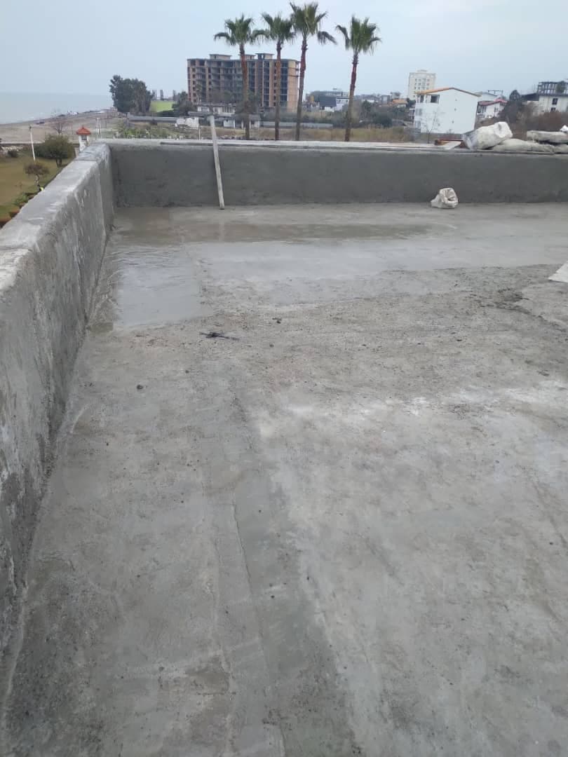 پیمانکاری و بازسازی دیوارچینی رجب زاده در چالوس