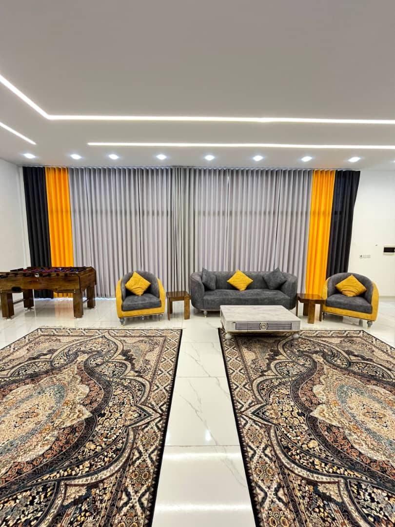 اجاره روزانه ویلا استخردار فول امکانات مینی سیتی در شهریار