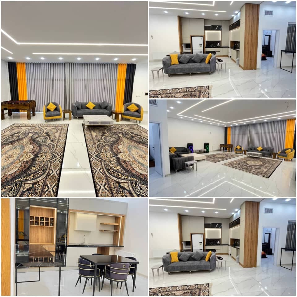 اجاره روزانه ویلا استخردار فول امکانات مینی سیتی در شهریار