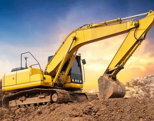 تعمیرات بیل مکانیکی و لودر کرمان هیدرولیک اقبالی در کرمان