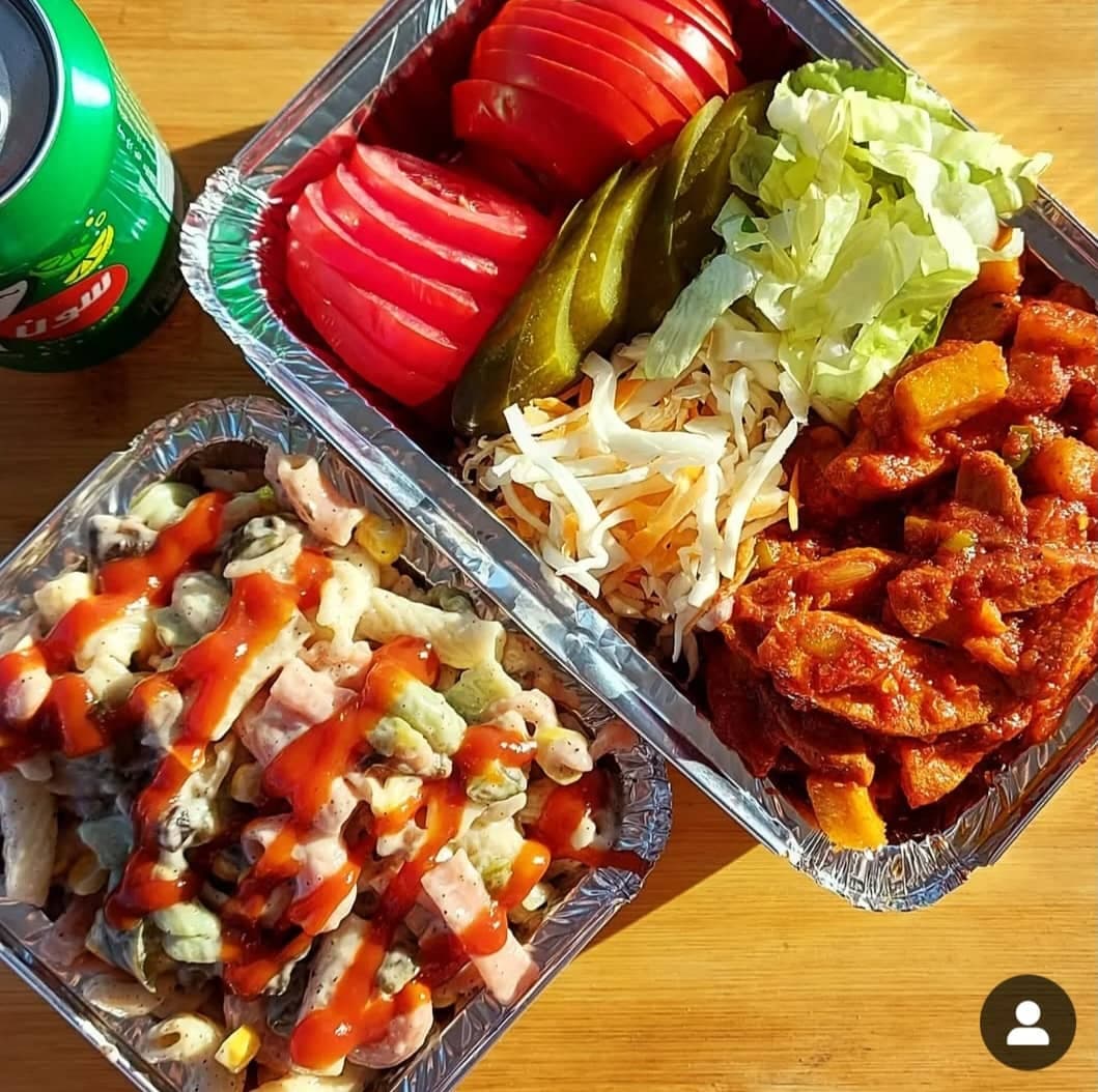 فست فود پاشا در تبریز