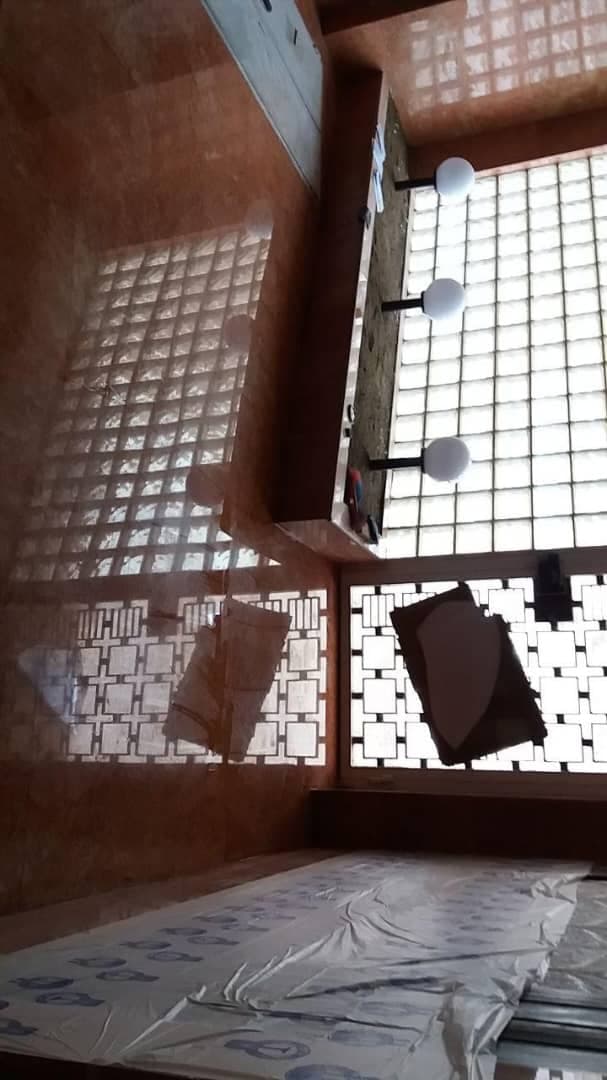 کفسابی و سنگ سابی شرکت پاک آوران در ساری