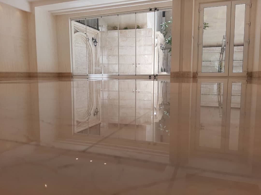 کفسابی و سنگ سابی شرکت پاک آوران در کرمانشاه