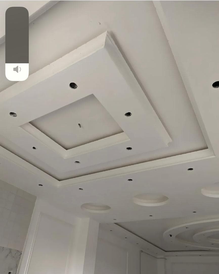 گچکاری و گچ بری مرزبان در لنگرود