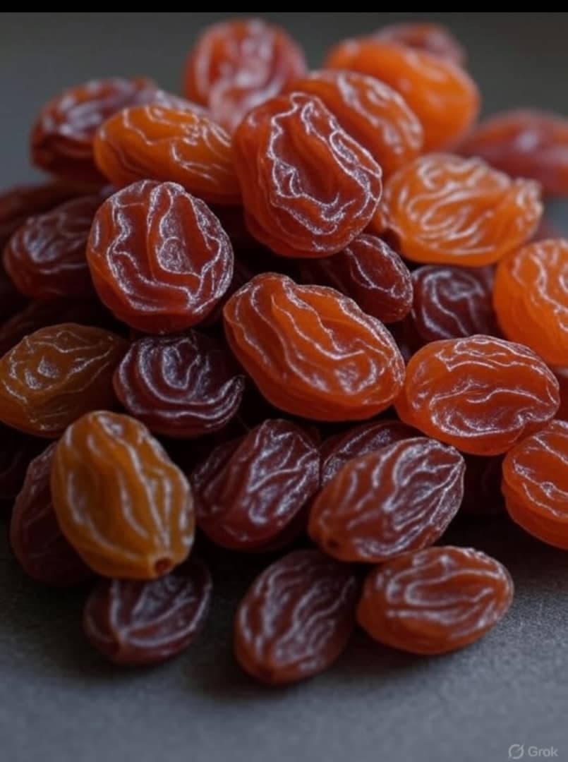 پخش و فروش عمده کشمش و مویز حشمتی در شهرکرد