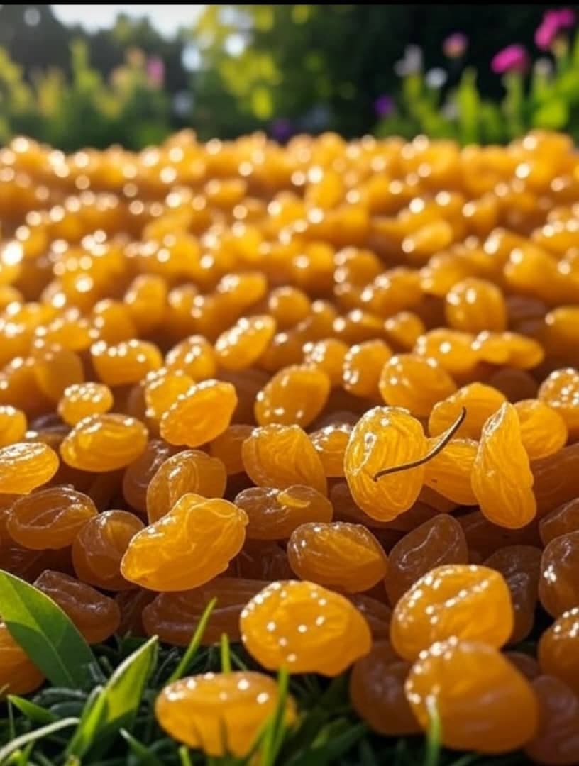 پخش و فروش عمده کشمش و مویز حشمتی در شهرکرد