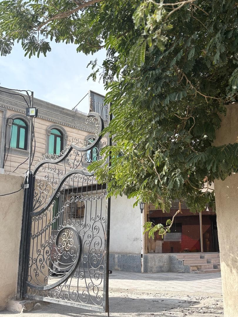 هتل رستوران دقیانوس در دهشتری جیرفت