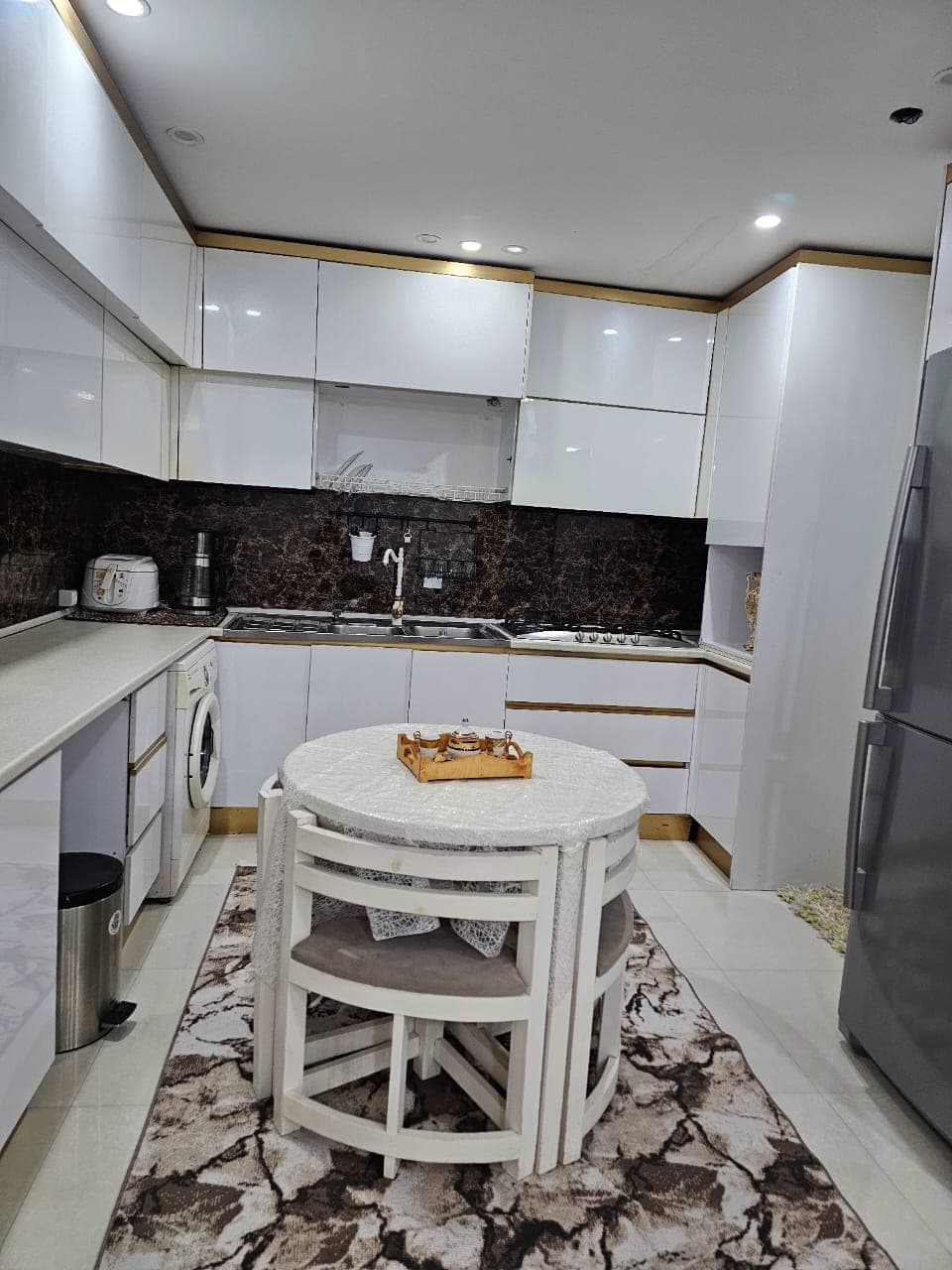 اجاره ویلا روزانه فول امکانات ماه تی تی در انزلی