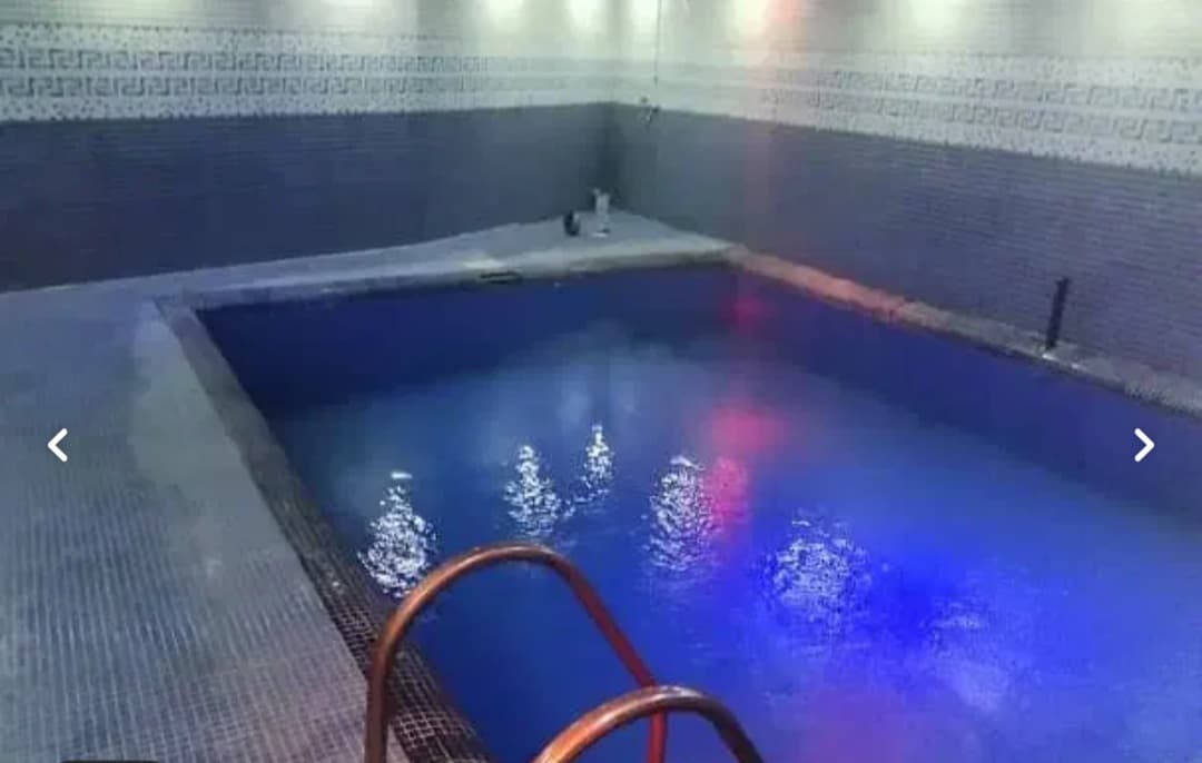 اجاره روزانه ویلا باغ استخردار ویلا درسا در رامسر