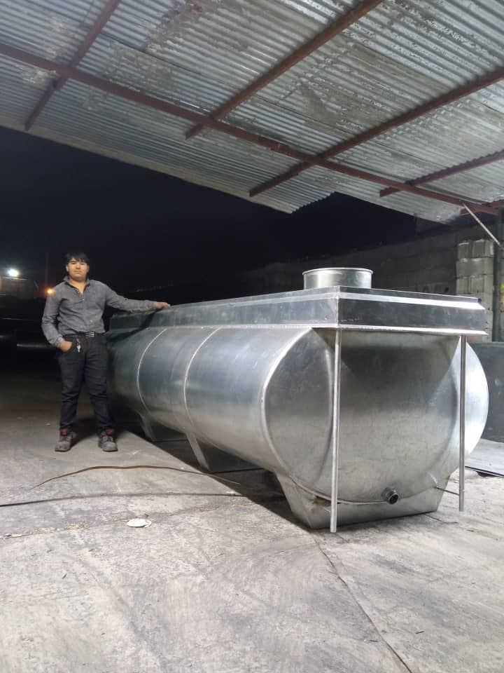 کارگاه تانکرسازی صنعتی و چرخ دار تک خوشبر در مشهد