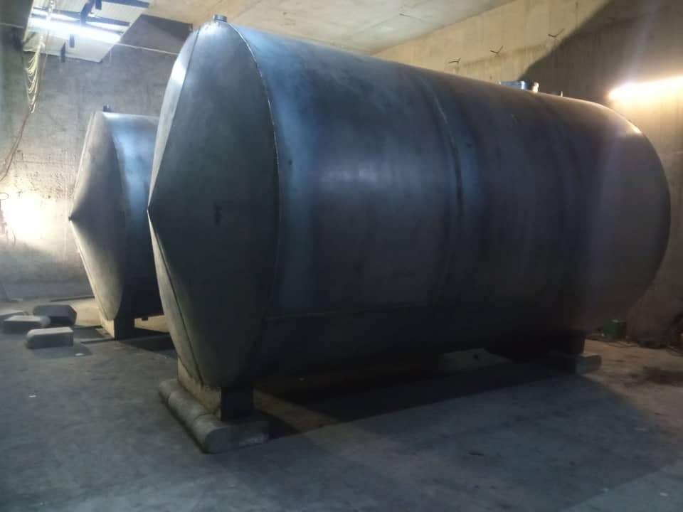 کارگاه تانکرسازی صنعتی و چرخ دار تک خوشبر در مشهد