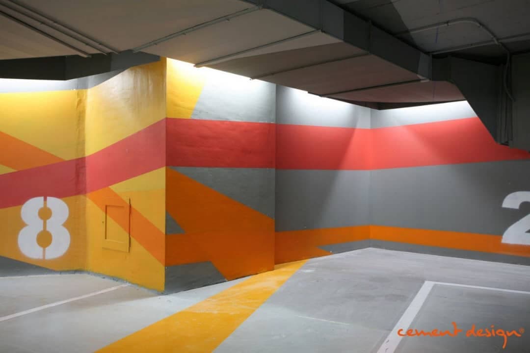 واردات و تولید و اجرا کفسازی اپوکسی سیویت در تبریز