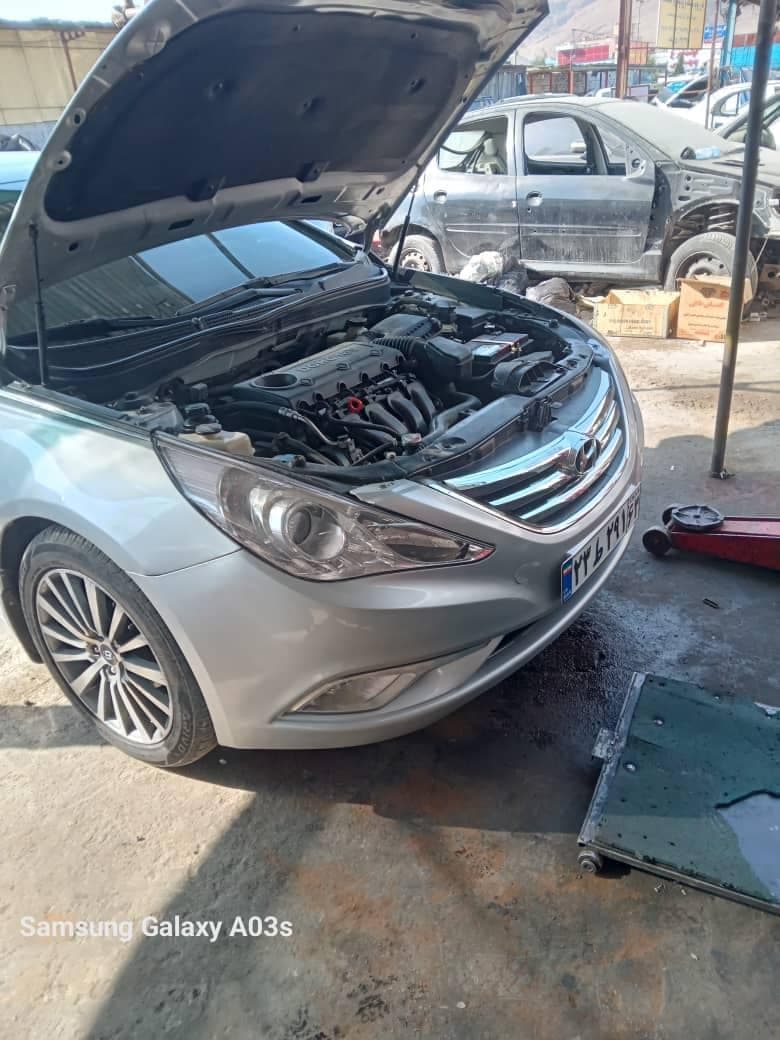 تعمیرات تخصصی گیربکس های اتومات داوودی در شیراز