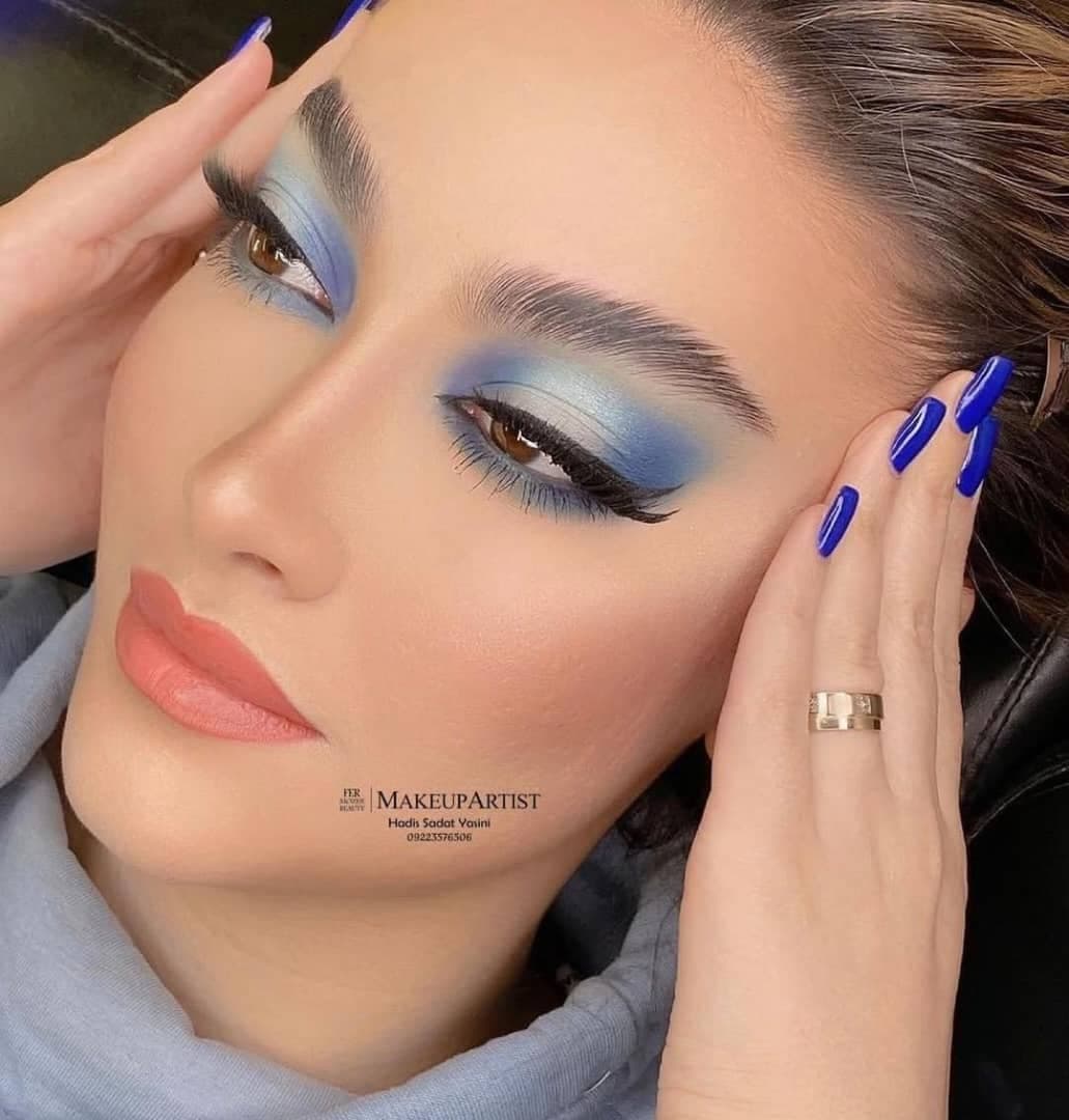 سالن زیبایی vip فرمژه در فروغ 13 یزد