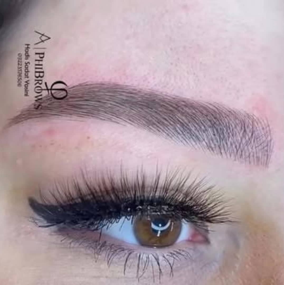 سالن زیبایی vip فرمژه در فروغ 13 یزد