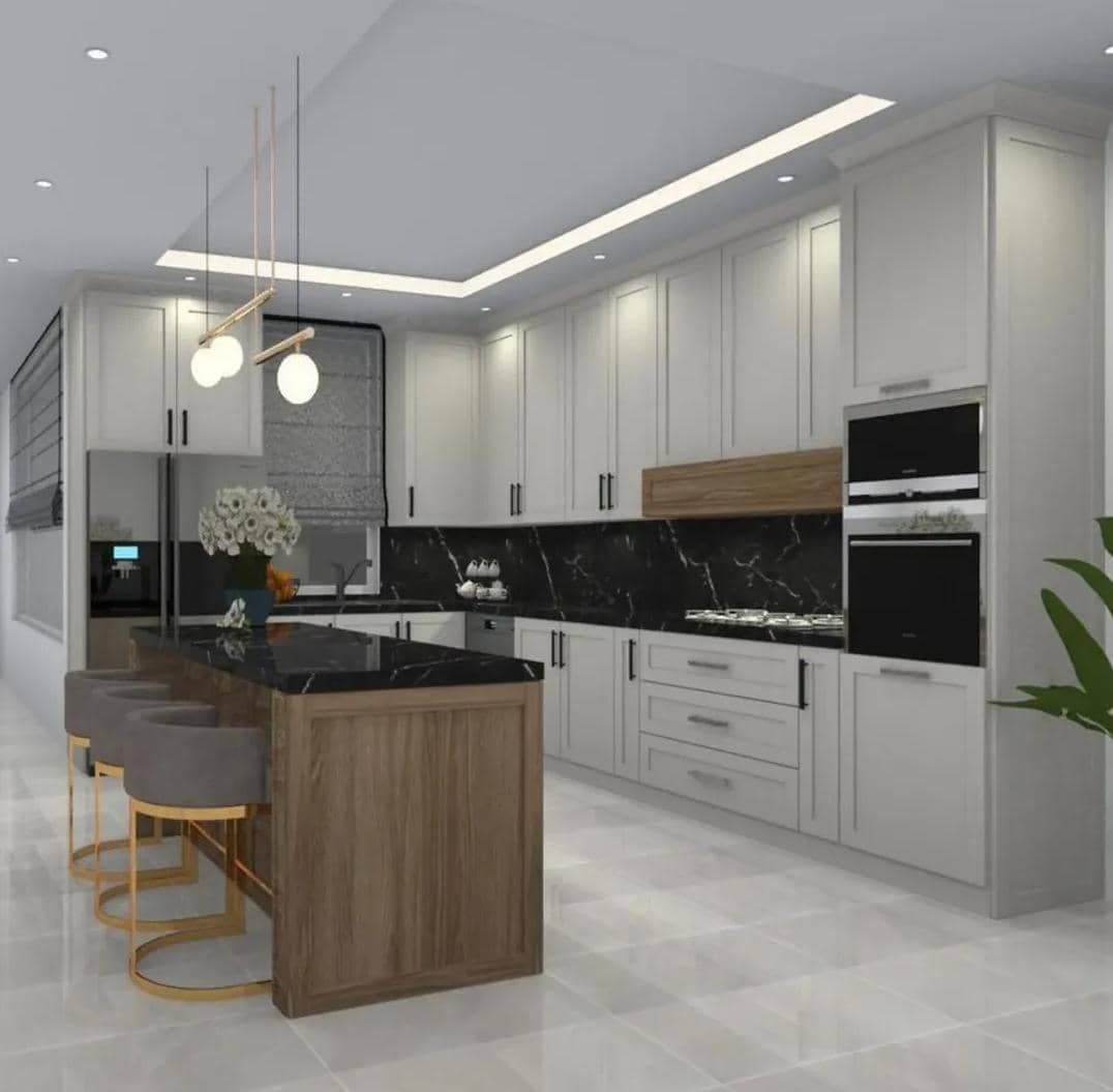 طراحی و بازسازی دکوراسیون داخلی چوبینه در اصفهان