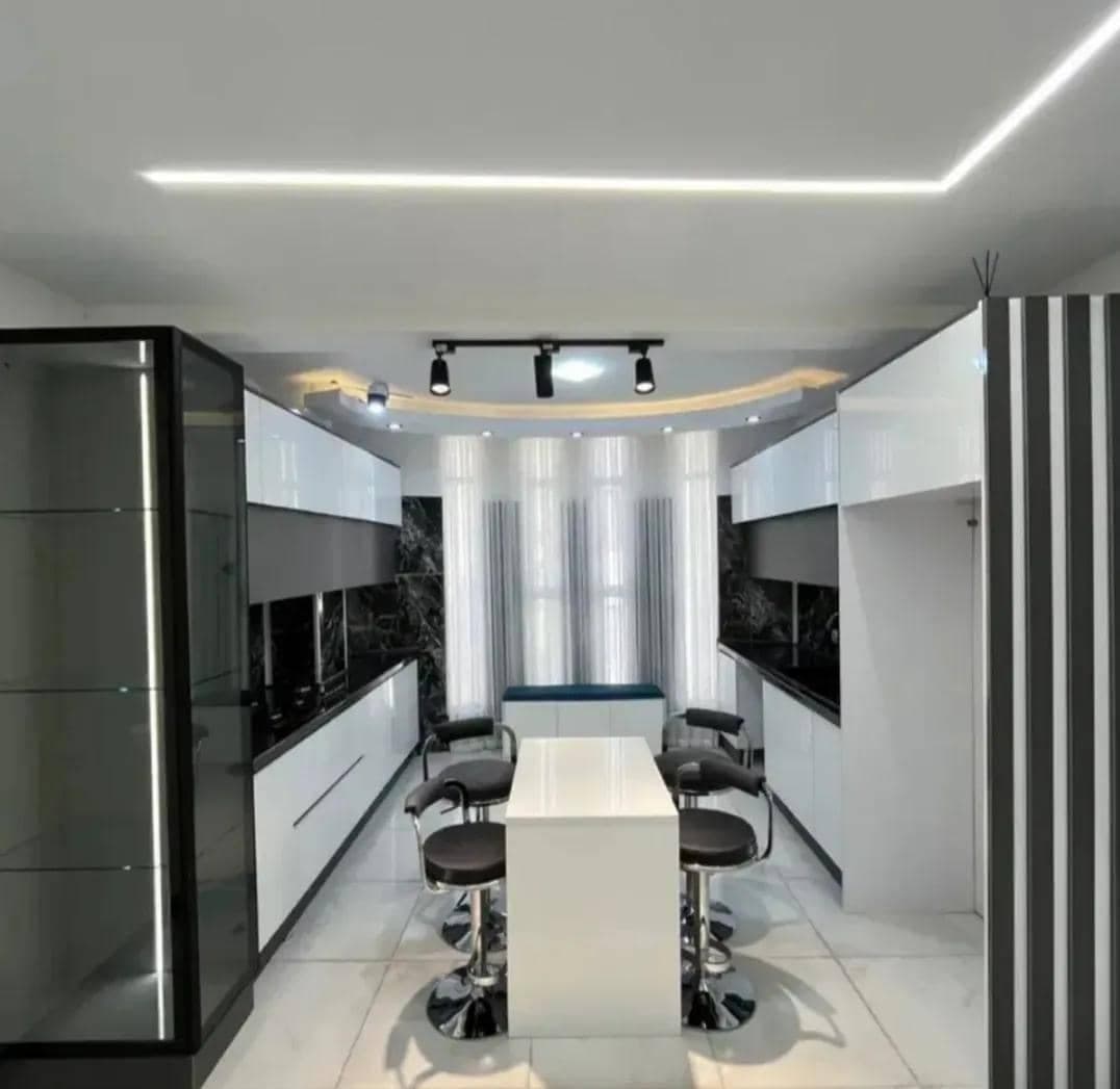 طراحی و بازسازی دکوراسیون داخلی چوبینه در اصفهان