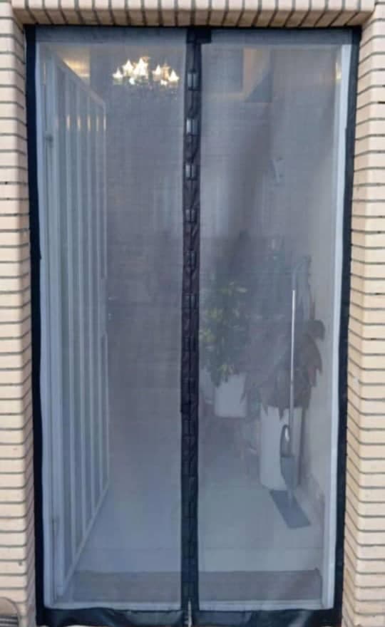 تولید کننده پرده مغناطیسی نایلونی و توری نسیم در عبدل آباد تهران