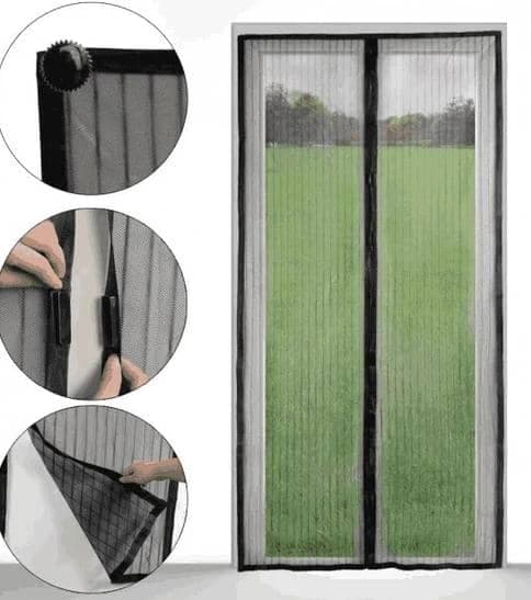 تولید کننده پرده مغناطیسی نایلونی و توری نسیم در عبدل آباد تهران