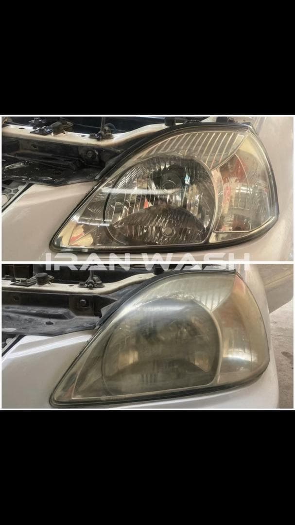 کارواش و صفرشویی ایران طاهری در فولادشهر