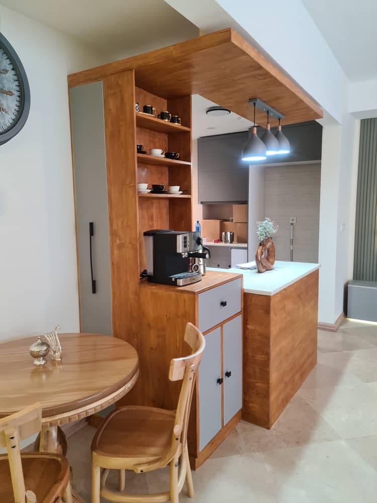 طراحی و اجرای دکوراسیون داخلی چیدو در تهران