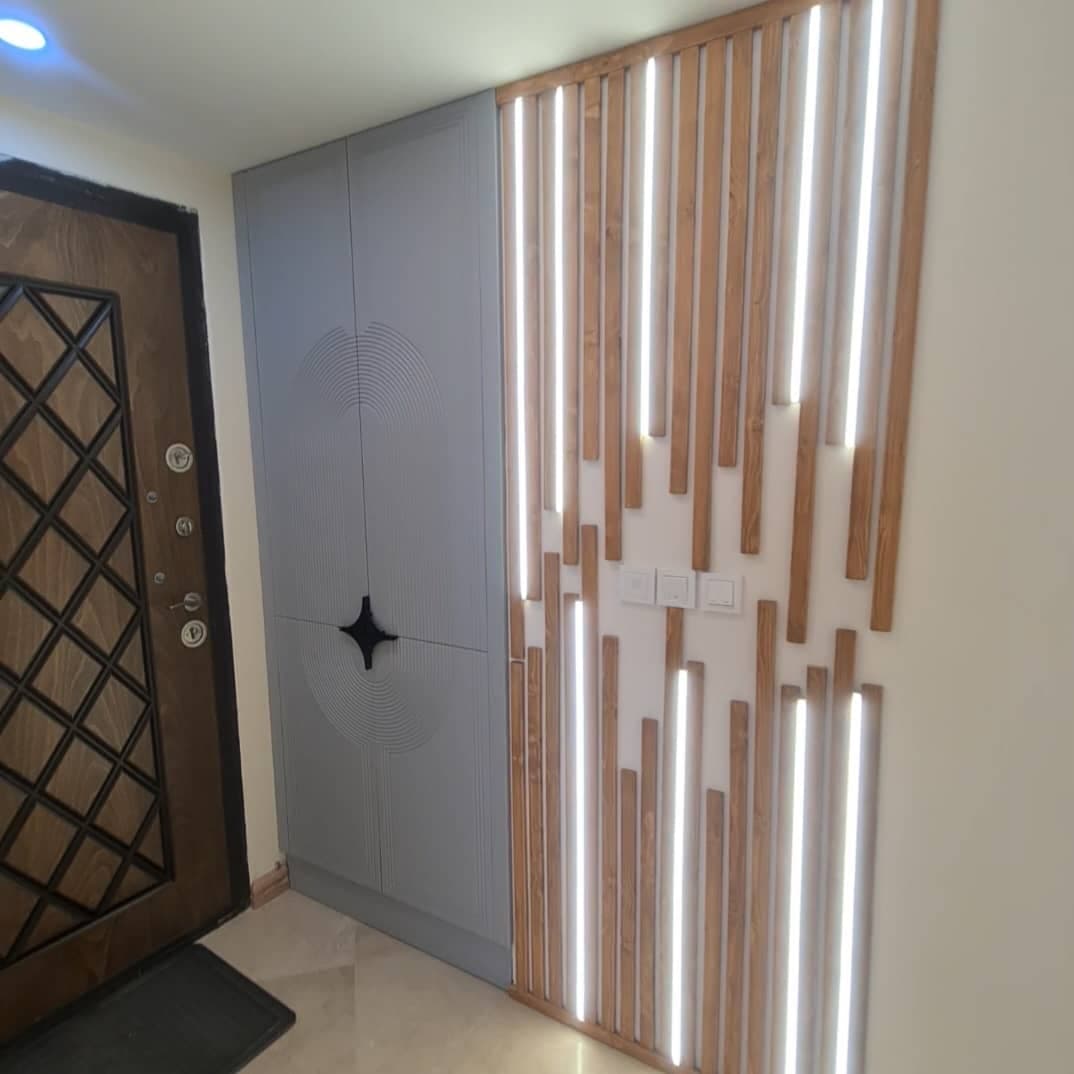 طراحی و اجرای دکوراسیون داخلی چیدو در تهران