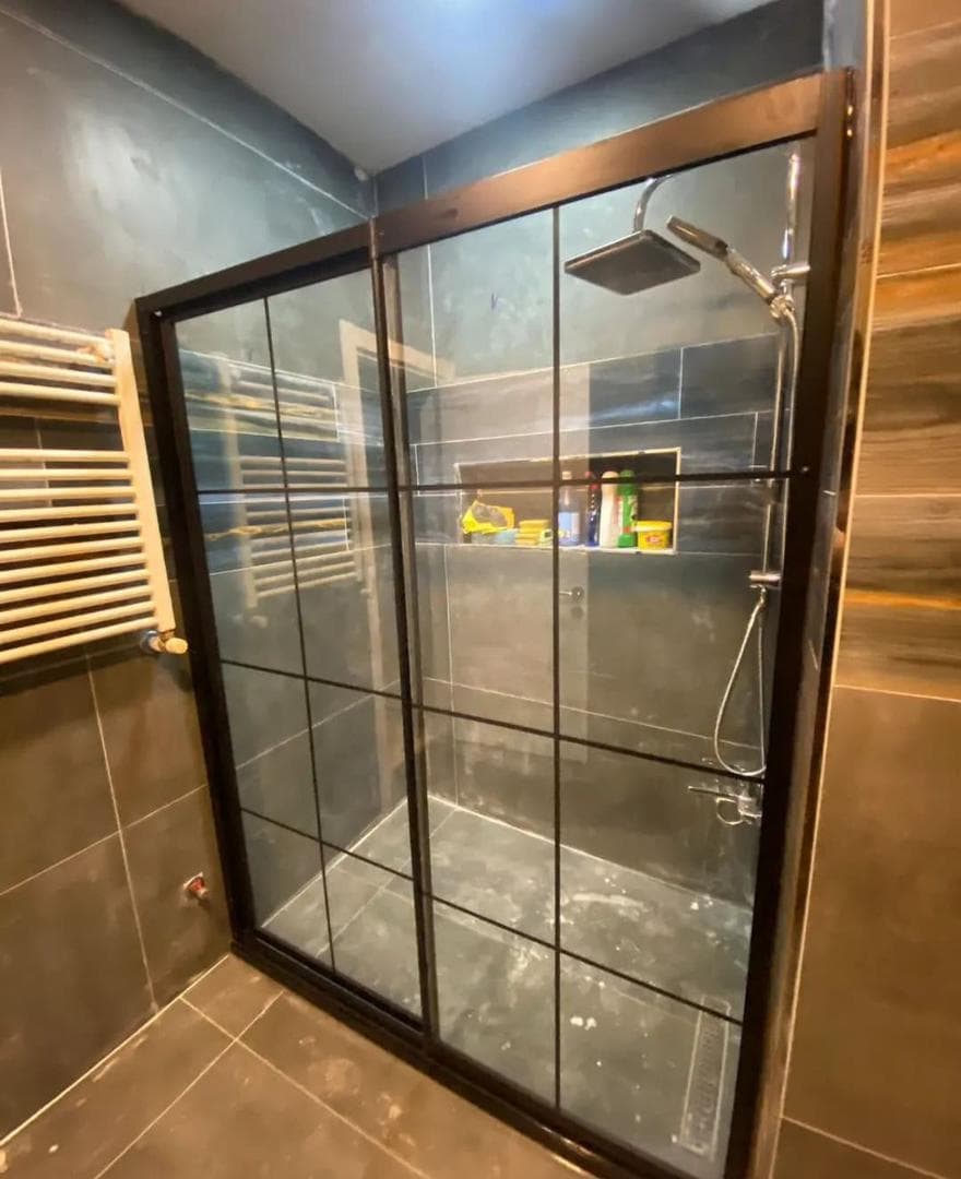 خدمات شیشه سکوریت و پنجره دوجداره یزدان در پرند