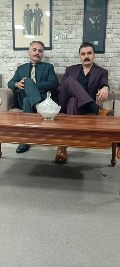 تولیدی کت و شلوار پاپیون در بوکان