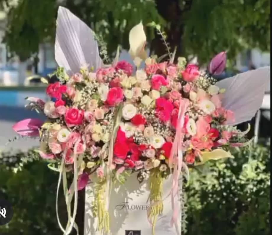 گل فروشی پالیز در خمین