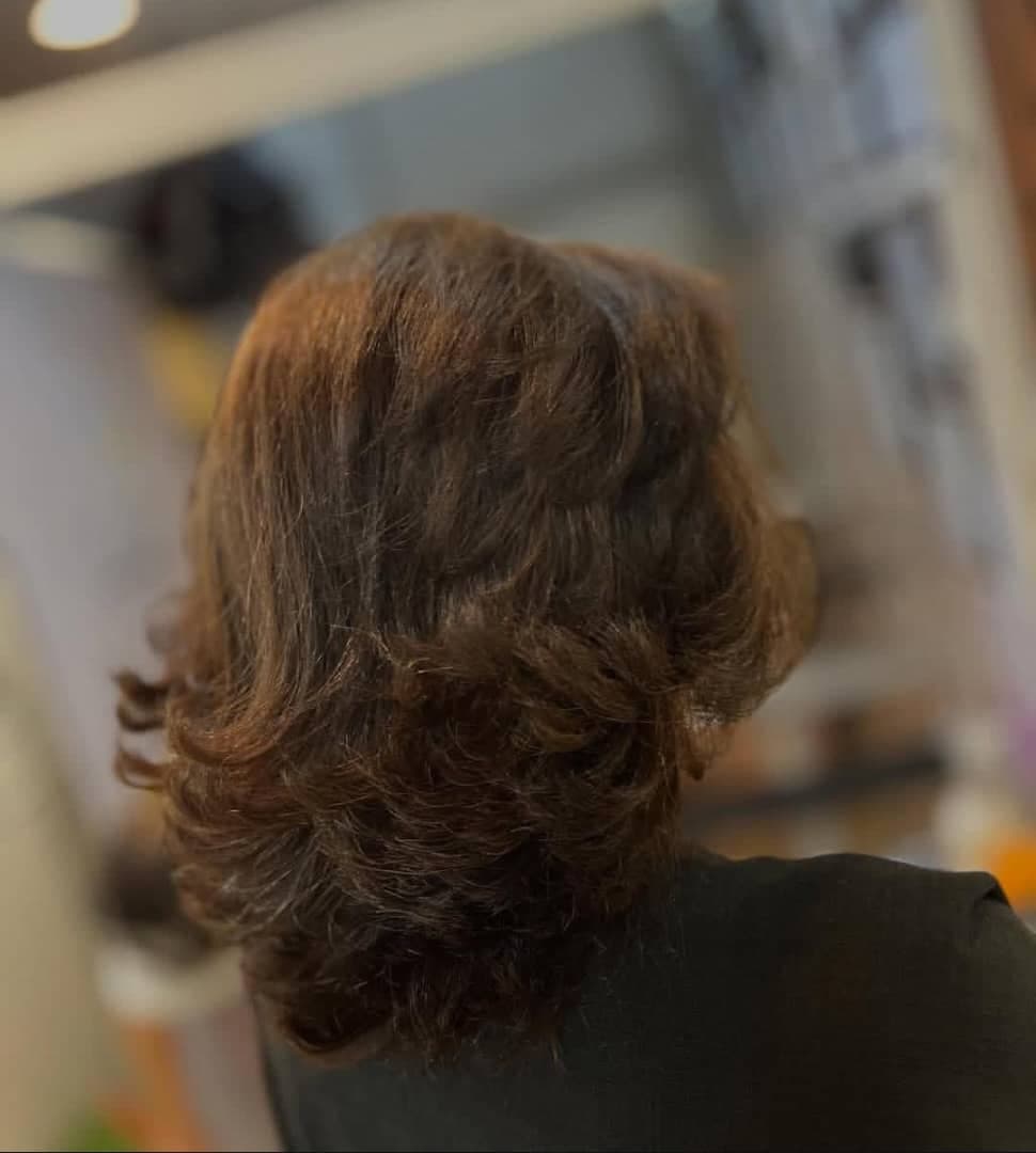 سالن زیبایی مینا منوچهری در قدوسی شرقی شیراز