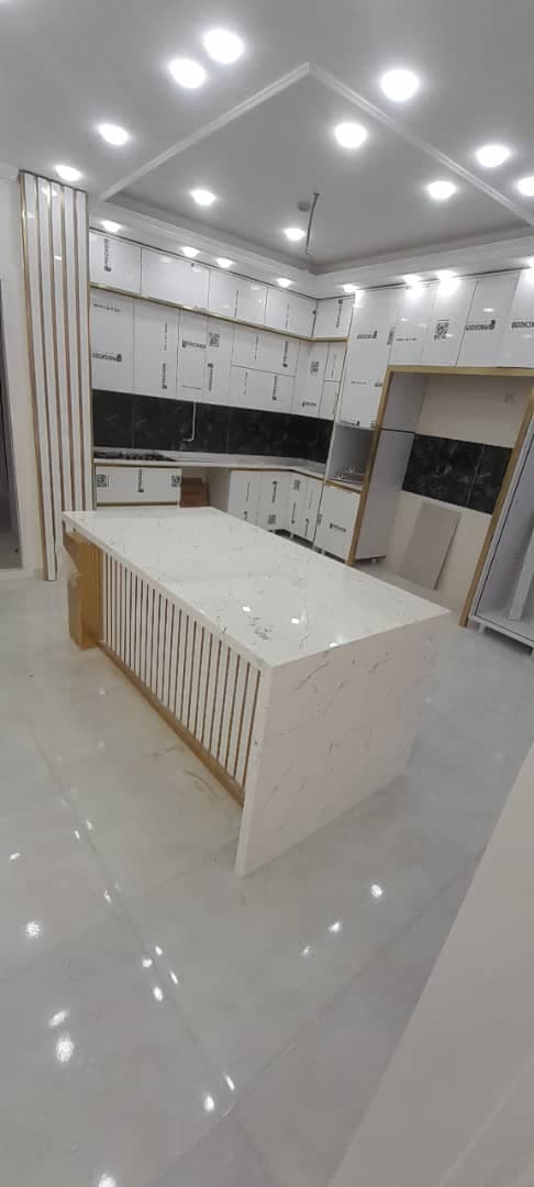 گروه تولیدی سینک گرانیتی و صفحه کابینت گرانکس در مشهد