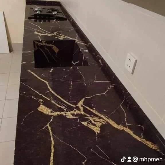 گروه تولیدی سینک گرانیتی و صفحه کابینت گرانکس در مشهد