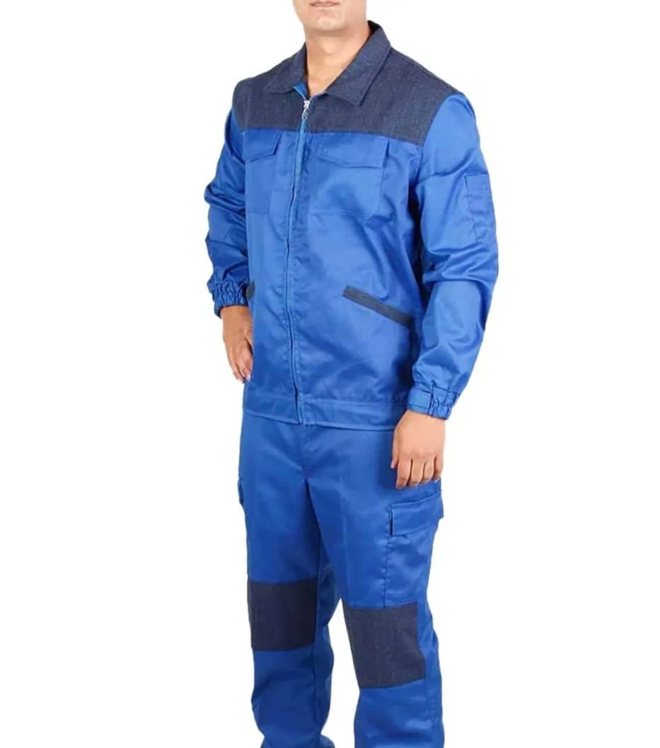 تولید و فروش لباس کار ناجی در تبریز