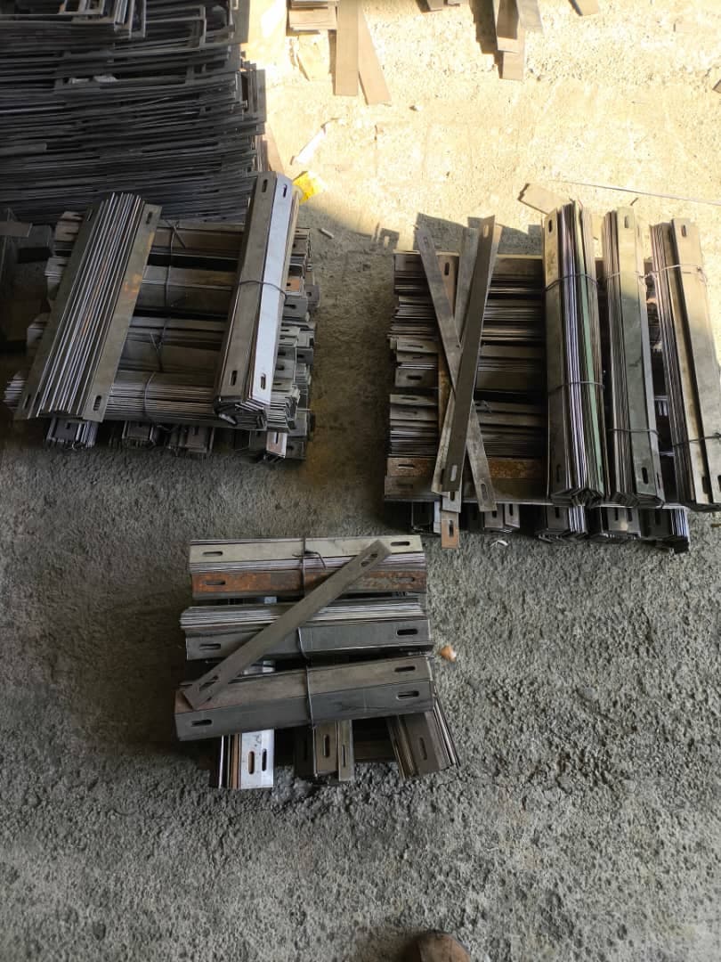 تولید و فروش وال پست و قالب بتن شرکت خاوران سازه در بندرعباس