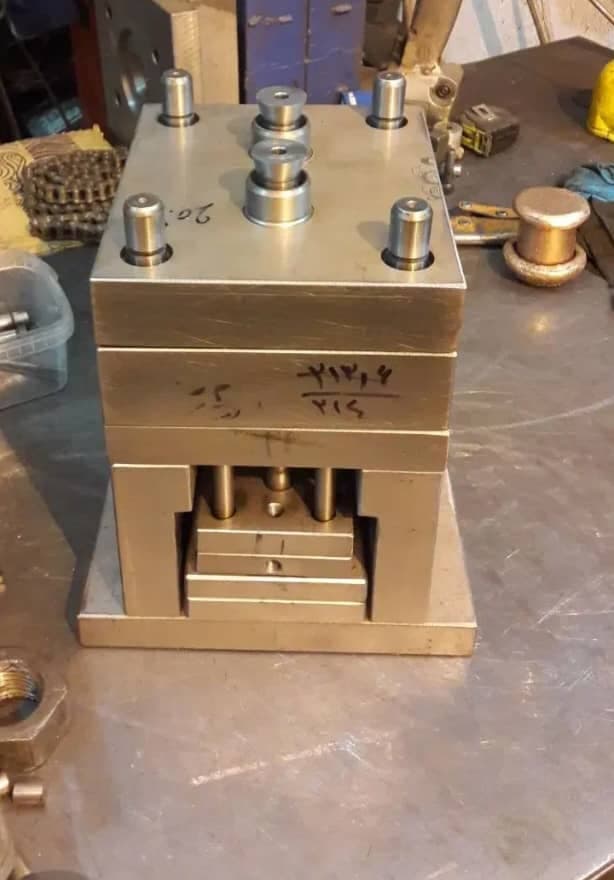 قالب سازی سید در تهران