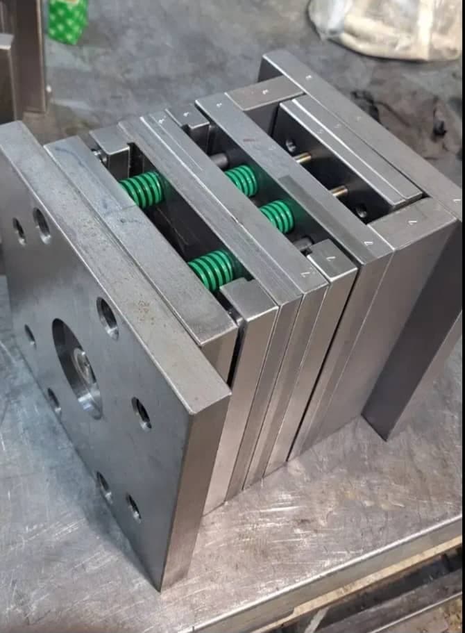 قالب سازی سید در تهران