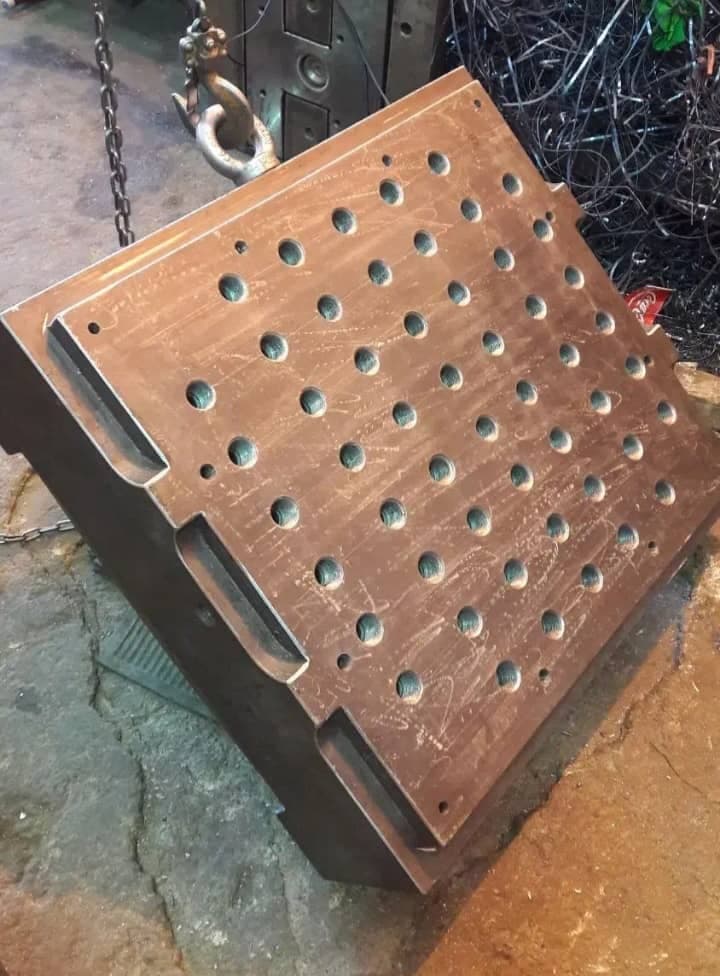 قالب سازی سید در تهران