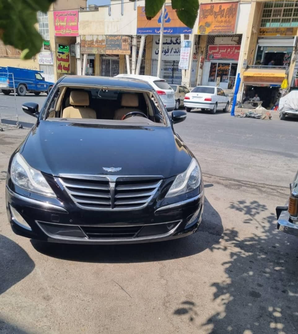 تعمیر سانروف و پانورما بهنام در شیراز