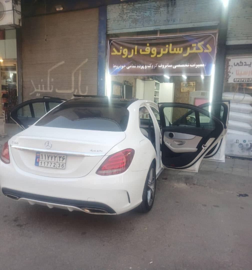 تعمیر تخصصی سانروف کروک دکتر سانروف اروند به مدیریت موسوی در اهواز