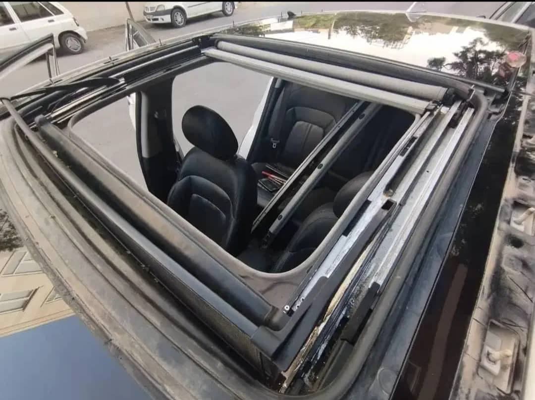 تعمیر تخصصی سانروف کروک دکتر سانروف اروند به مدیریت موسوی در اهواز