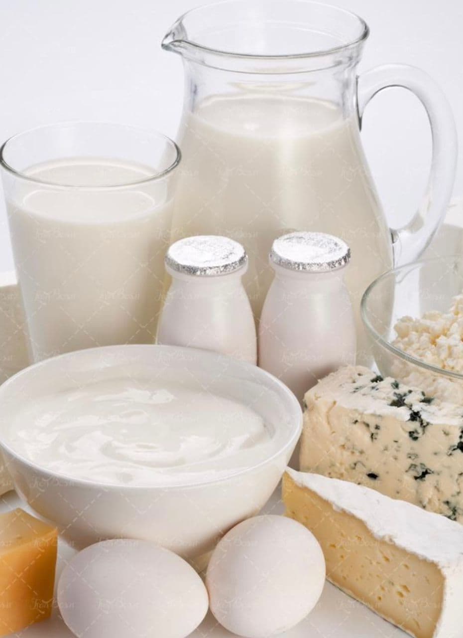 فروشگاه لبنیات و ترشیجات ناب در ملایر