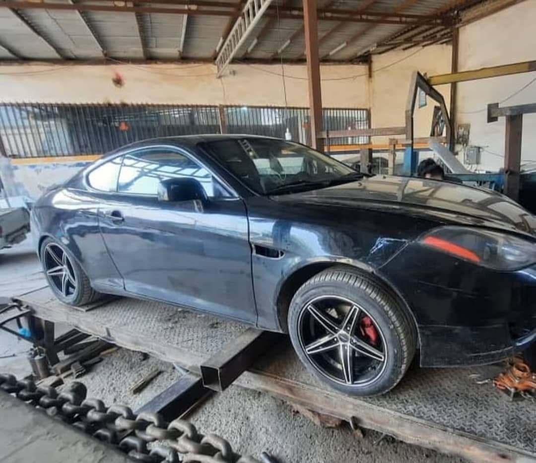 تعمیرگاه خودرو الیاسی 110 در ساری