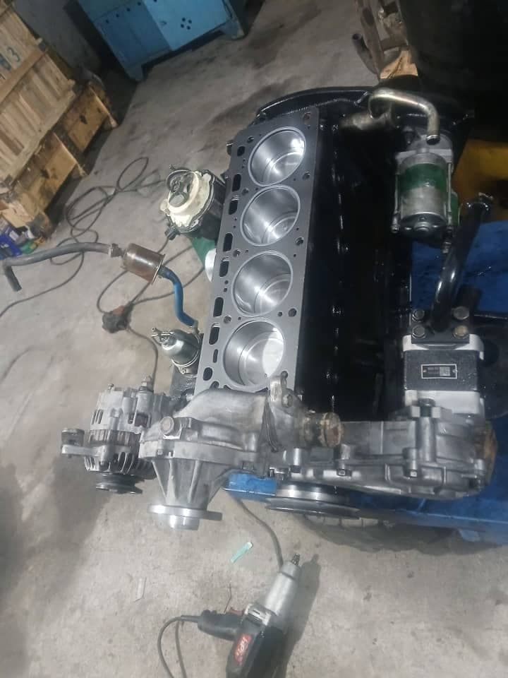 تعمیرات لیفتراک تویوتا و سپاهان CLARK شیرین سو در مشهد