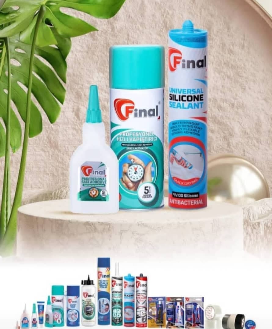 هایپر دنیای چسب خلیلی در ساری