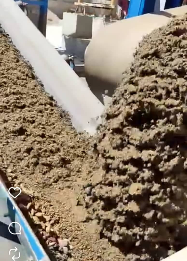 تولید و فروش بتن آماده و قطعات بتنی توتیاکار قوشاچای در میاندوآب