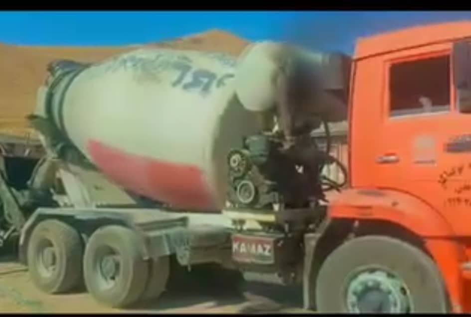 تولید و فروش بتن آماده و قطعات بتنی توتیاکار قوشاچای در میاندوآب