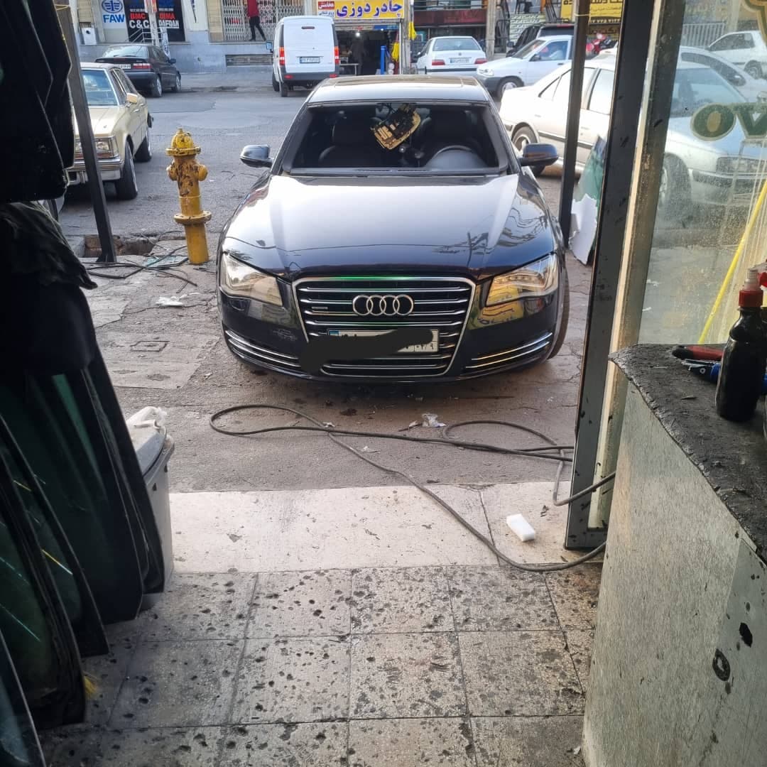 تعمیر سانروف و پانورما بهنام در گناوه